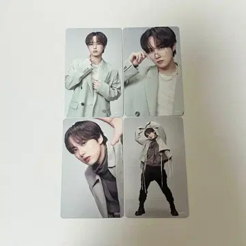 INI 오자키 타쿠미 트레이딩 카드 전시회