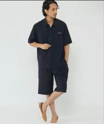 사우전드 마일 셋업 블랙 L 사이즈