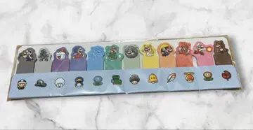 [ 새상품 미개봉 ] 슈퍼 마리오 파워업 엽서 세트