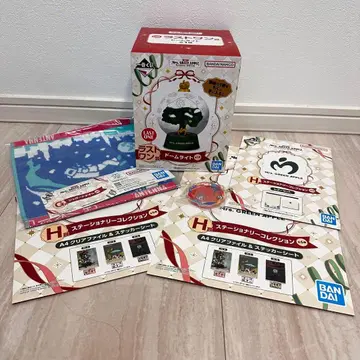 Mrs. GREEN APPLE 미세스 제일복권 묶음 판매