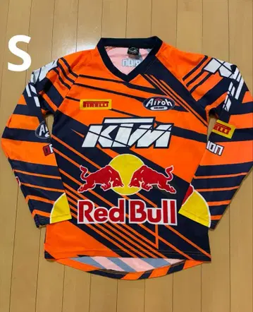 KTM 레드불 긴팔 셔츠 S