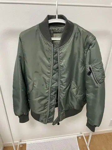 MA-1 플라이트 자켓