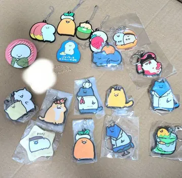 오분구와 함께 오분구 씨 모음 18점