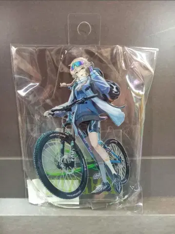 아마네 스즈하 아크릴 스탠드 슈타게 15주년 기념 POPUP 기획전