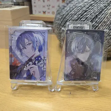 코야나기 로우 노스탤지어 컬렉션 아크릴 블록