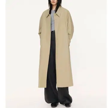 Studio Doe 트렌치코트