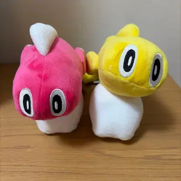 택 포함 샤리타츠 포켓몬 센터 봉제 인형 늘어난 모습 처진 모습