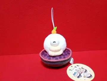 치이카와 설날 마스코트 오데