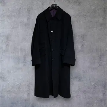ARNYS pure cashmere coat 한 장 소매 안장 숄더