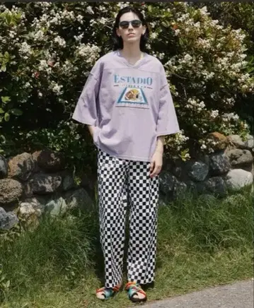 프리다 새틴 이지 팬츠