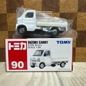 토미카 No.90 스즈키 캐리 미사용 단종