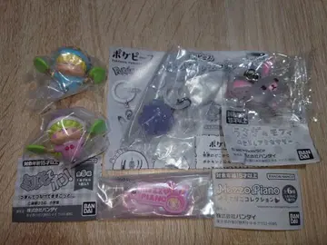 밀모데퐁 포켓몬 토끼의 모피 필통 컬렉션 세트