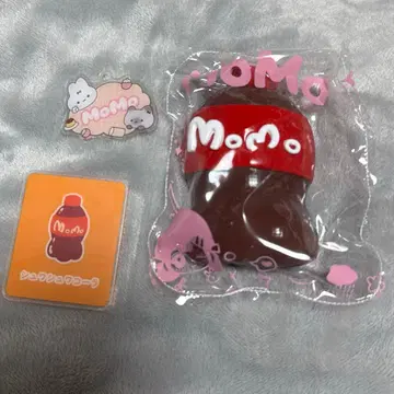 MOMO 스퀴즈 튀김 시리즈 콜라