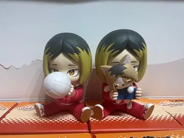 Hide & Seek 하이큐 코즈메 켄마 세트