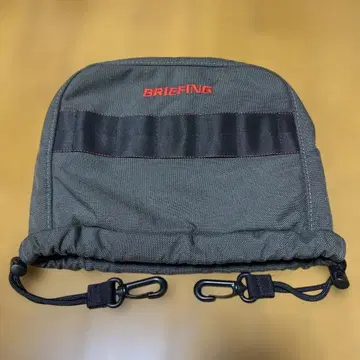 BRIEFING 아이언용 골프헤드커버