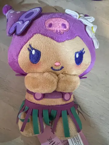 쿠로미 Guam 봉제 인형 본체