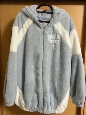 서브컬쳐/천사계 패션 퍼 아우터