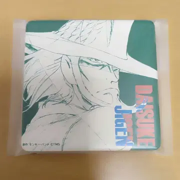 루팡 3세 지겐 다이스케의 묘표 아트 타일