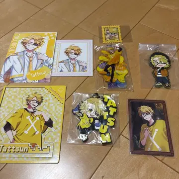 컬러풀 피치 타츠 군 묶음 판매