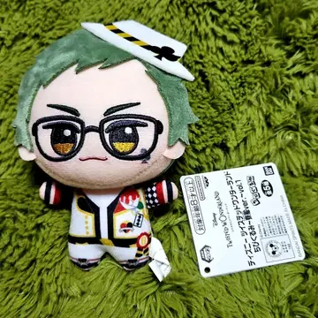 트위스티드 원더랜드 SD 인형 기숙사복 ver 트레이 클로버