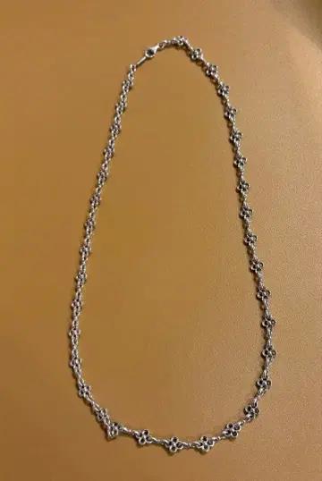 Gerochristo Handmade Chain Necklace 60cm