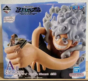 제일복권 원피스 A상 몽키 D 루피 피규어