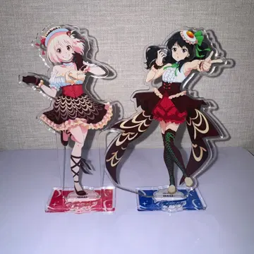 리코리스 리코일 리코리코 아크릴 스탠드 유카리 치사토 타키나