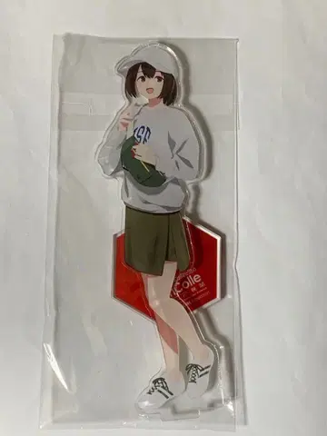 칸코레 쿠레 원정 아크릴 스탠드 이세