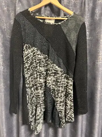 페어리 그런지 y2k 구제 의류 이너 상의