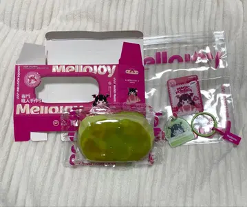 Mellojoy 반숙 치즈 말차