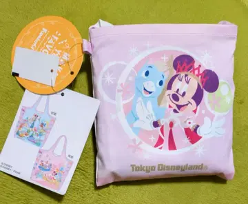 팬타스틱 디즈니 20주년 주빌레이션 에코백