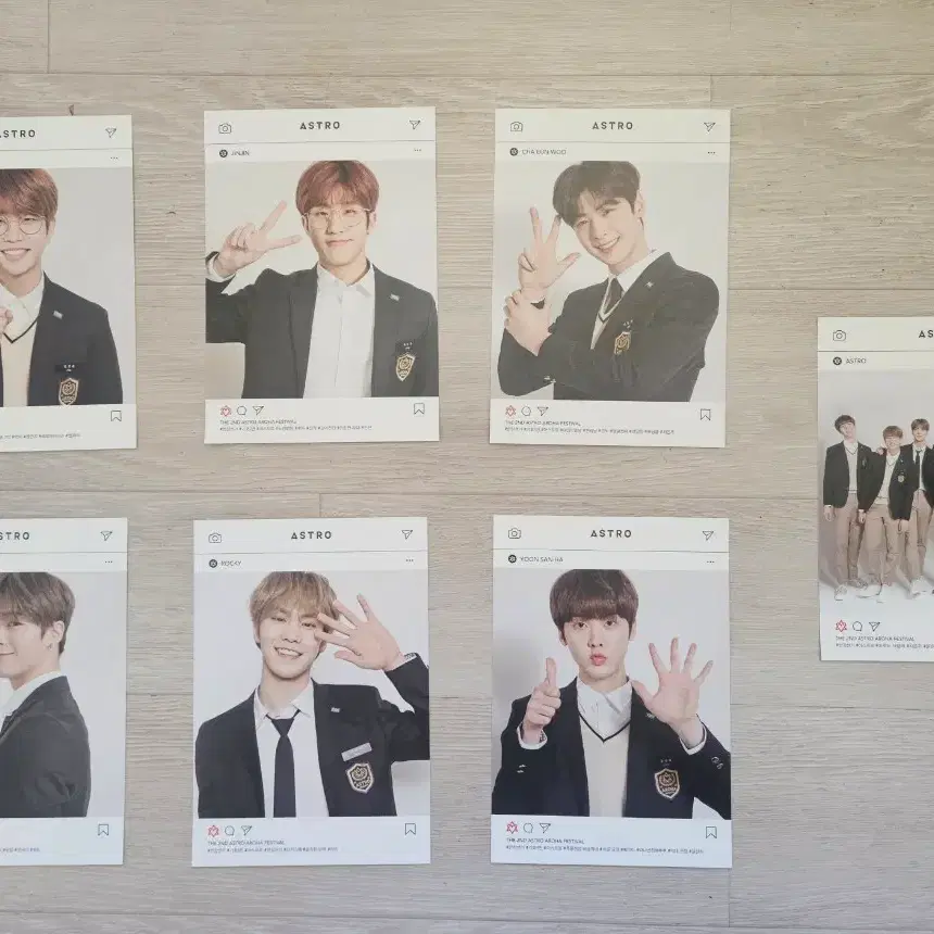 Astro concert stargraphy photobook sealed #아스트로,#아스트로
