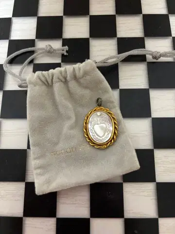 nanan bijou 나난 비쥬 목걸이 참