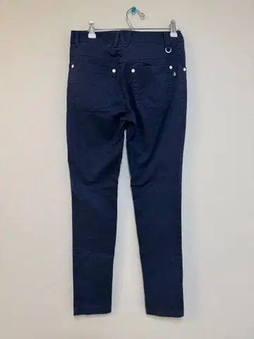 뉴발란스 네이비 여성 팬츠