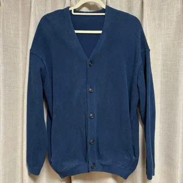 즉시 구매 OK crepuscule Moss Stitch Cardigan