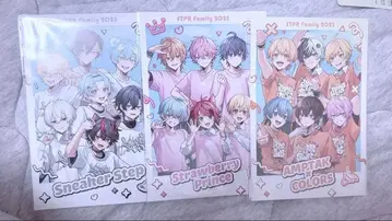 STPR 요세가키 포스터