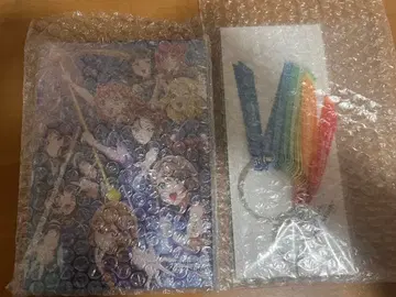 Aqours 피날레 Day2 특전 굿즈 세트