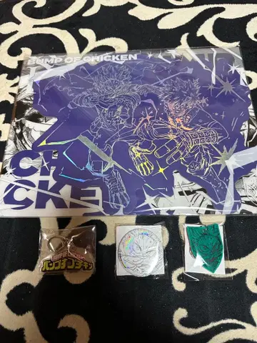 BUMP OF CHICKEN 토이즈 한정판 I 히로아카