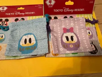 디즈니 설날 복조리