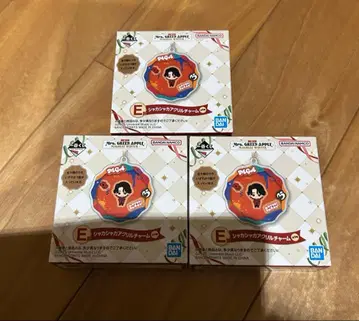 미세스 제일복권 E상 바스락 아크릴 참 미개봉 3개 세트