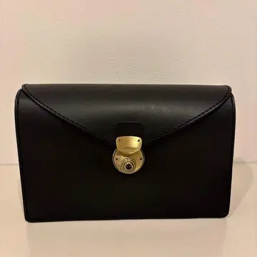 헬츠 가죽 세컨드 백 S-1