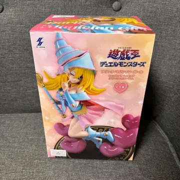 유희왕 블랙 매지션 걸 피규어