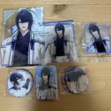 올림피아 소와레 매장 특전 리쿠