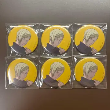 주술회전 나나미 켄토 묶음 판매 캔뱃지