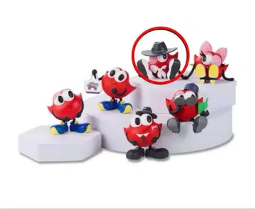 Nissy 주오라 마스코피 Lippy