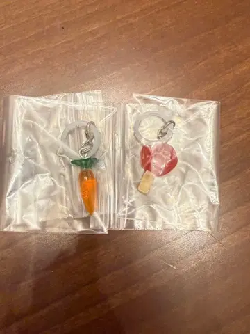 주토피아 메지루시 액세서리