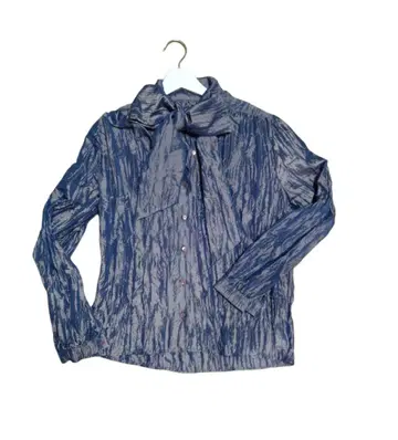 [ RRR tokyo ] 리본 블라우스