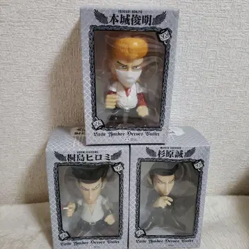 크로우즈&WORST LYH BULLET 3체 세트