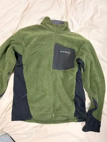 mont-bell 클라이마에어 자켓 Men's L 사이즈