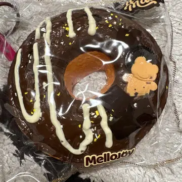 멜로 조이 스퀴즈 작은 곰 쿠키